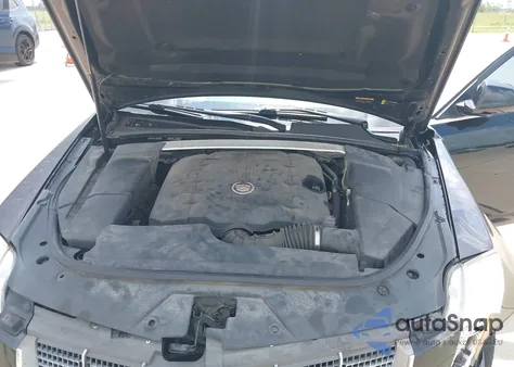 2011 Cadillac Cts Luxury из США, поврежденный, VIN 1G6DH5EY9B0164861